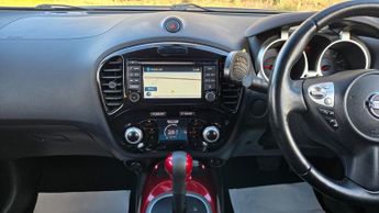 Nissan Juke ACENTA PREMIUM XTRONIC
