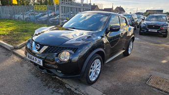 Nissan Juke ACENTA PREMIUM XTRONIC