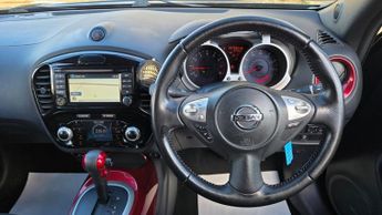 Nissan Juke ACENTA PREMIUM XTRONIC