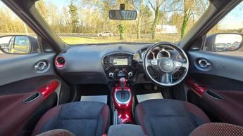 Nissan Juke ACENTA PREMIUM XTRONIC
