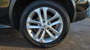 Nissan Juke ACENTA PREMIUM XTRONIC
