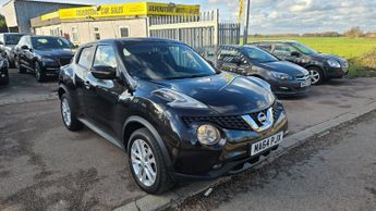 Nissan Juke ACENTA PREMIUM XTRONIC
