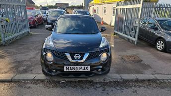 Nissan Juke ACENTA PREMIUM XTRONIC