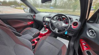 Nissan Juke ACENTA PREMIUM XTRONIC