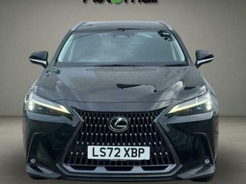 Lexus NX 2.5 450h+ 18.1kWh E-CVT 4WD Euro 6 (s/s) 5dr