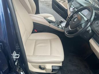 BMW 5 SERIES 520d SE - HEATED LEATHER SEATS / BLUETOOTH / CRUISE CONTROL / SP