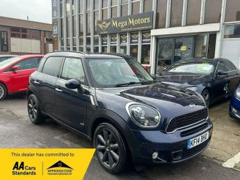 MINI Countryman 1.6 Cooper S Auto ALL4 Euro 5 5dr