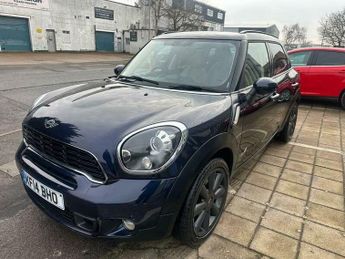 MINI Countryman 1.6 Cooper S Auto ALL4 Euro 5 5dr