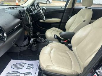 MINI Countryman 1.6 Cooper S Auto ALL4 Euro 5 5dr