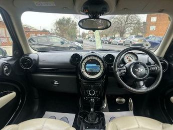 MINI Countryman 1.6 Cooper S Auto ALL4 Euro 5 5dr