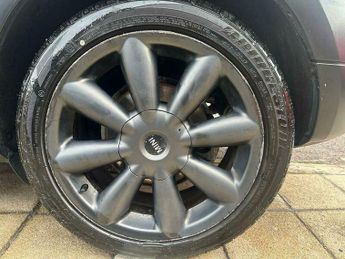 MINI Countryman 1.6 Cooper S Auto ALL4 Euro 5 5dr