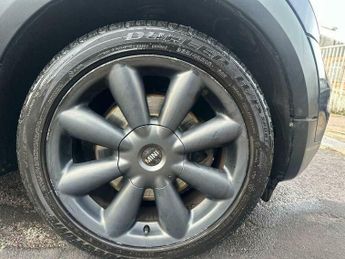 MINI Countryman 1.6 Cooper S Auto ALL4 Euro 5 5dr