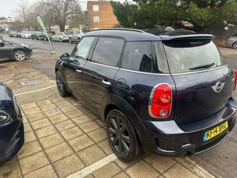 MINI Countryman 1.6 Cooper S Auto ALL4 Euro 5 5dr