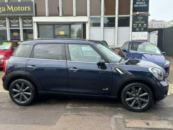 MINI Countryman 1.6 Cooper S Auto ALL4 Euro 5 5dr