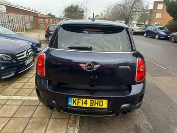 MINI Countryman 1.6 Cooper S Auto ALL4 Euro 5 5dr