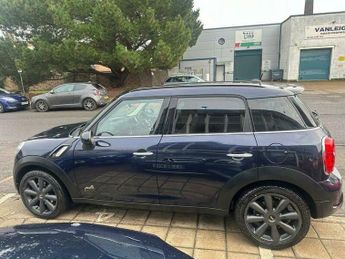 MINI Countryman 1.6 Cooper S Auto ALL4 Euro 5 5dr
