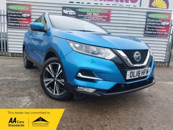 Nissan Qashqai N-CONNECTA DCI