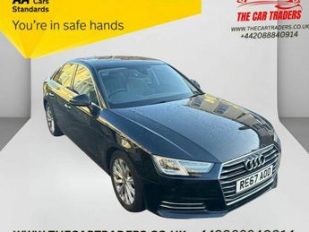 Audi A4 TDI ULTRA SE