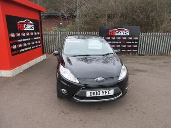 Ford Fiesta TITANIUM