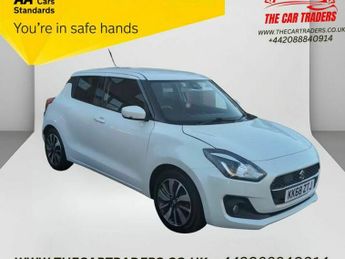 Suzuki Swift SZ5 BOOSTERJET