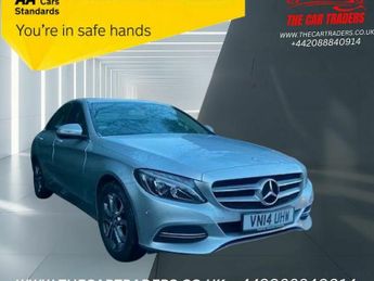 Mercedes C Class C220 BLUETEC SPORT