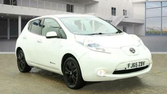 Nissan Leaf 24kWh Tekna Auto 5dr