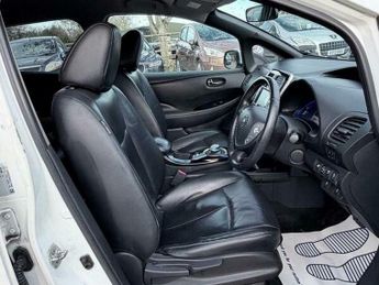 Nissan Leaf 24kWh Tekna Auto 5dr
