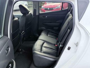 Nissan Leaf 24kWh Tekna Auto 5dr
