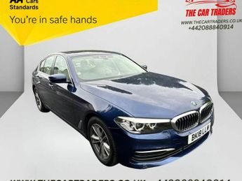 BMW 520 520i SE