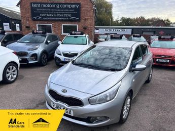 Kia Ceed SR7
