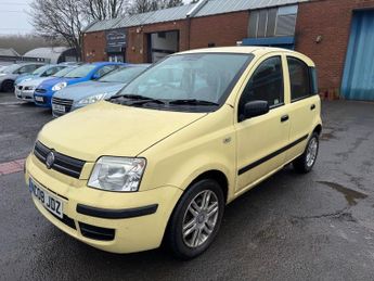Fiat Panda DYNAMIC MULTIJET