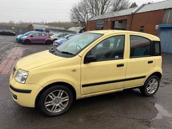 Fiat Panda DYNAMIC MULTIJET