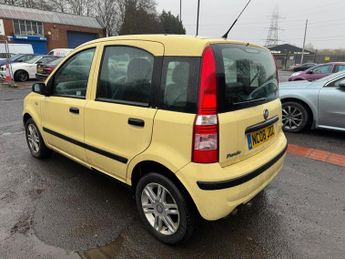 Fiat Panda DYNAMIC MULTIJET