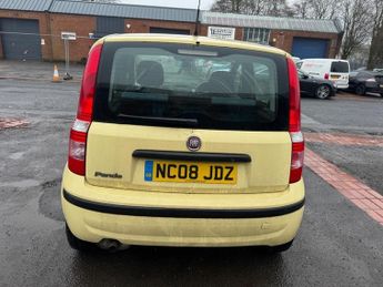 Fiat Panda DYNAMIC MULTIJET