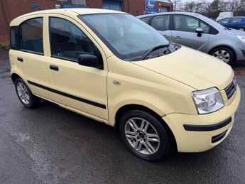 Fiat Panda DYNAMIC MULTIJET