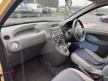 Fiat Panda DYNAMIC MULTIJET