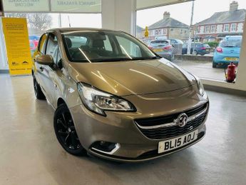 Vauxhall Corsa 1.4i ecoFLEX SRi Euro 6 5dr