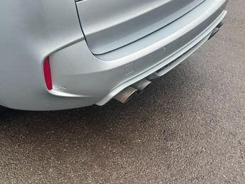 BMW X5 4.4 BiTurbo V8 SUV 5dr Petrol Auto xDrive Euro 6 (s/s) (575 bhp)