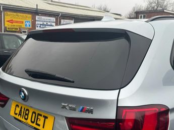 BMW X5 4.4 BiTurbo V8 SUV 5dr Petrol Auto xDrive Euro 6 (s/s) (575 bhp)