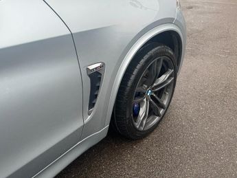 BMW X5 4.4 BiTurbo V8 SUV 5dr Petrol Auto xDrive Euro 6 (s/s) (575 bhp)