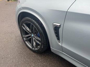 BMW X5 4.4 BiTurbo V8 SUV 5dr Petrol Auto xDrive Euro 6 (s/s) (575 bhp)