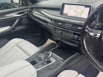 BMW X5 4.4 BiTurbo V8 SUV 5dr Petrol Auto xDrive Euro 6 (s/s) (575 bhp)