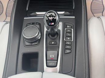 BMW X5 4.4 BiTurbo V8 SUV 5dr Petrol Auto xDrive Euro 6 (s/s) (575 bhp)