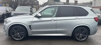 BMW X5 4.4 BiTurbo V8 SUV 5dr Petrol Auto xDrive Euro 6 (s/s) (575 bhp)
