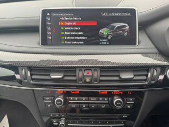 BMW X5 4.4 BiTurbo V8 SUV 5dr Petrol Auto xDrive Euro 6 (s/s) (575 bhp)