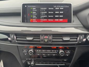 BMW X5 4.4 BiTurbo V8 SUV 5dr Petrol Auto xDrive Euro 6 (s/s) (575 bhp)