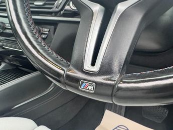 BMW X5 4.4 BiTurbo V8 SUV 5dr Petrol Auto xDrive Euro 6 (s/s) (575 bhp)