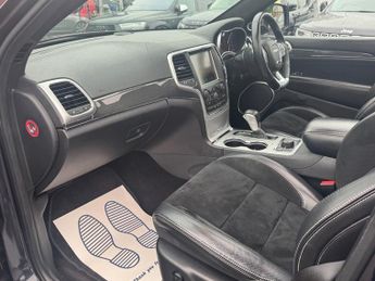 Jeep Grand Cherokee 6.4 SRT SUV 5dr Petrol Auto 4WD Euro 6 (461 bhp)