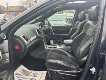 Jeep Grand Cherokee 6.4 SRT SUV 5dr Petrol Auto 4WD Euro 6 (461 bhp)