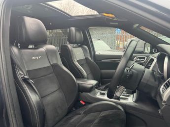 Jeep Grand Cherokee 6.4 SRT SUV 5dr Petrol Auto 4WD Euro 6 (461 bhp)
